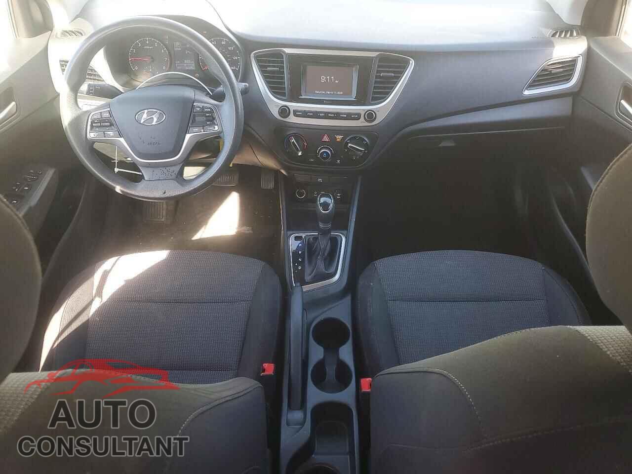 HYUNDAI ACCENT 2018 - 3KPC24A32JE020749