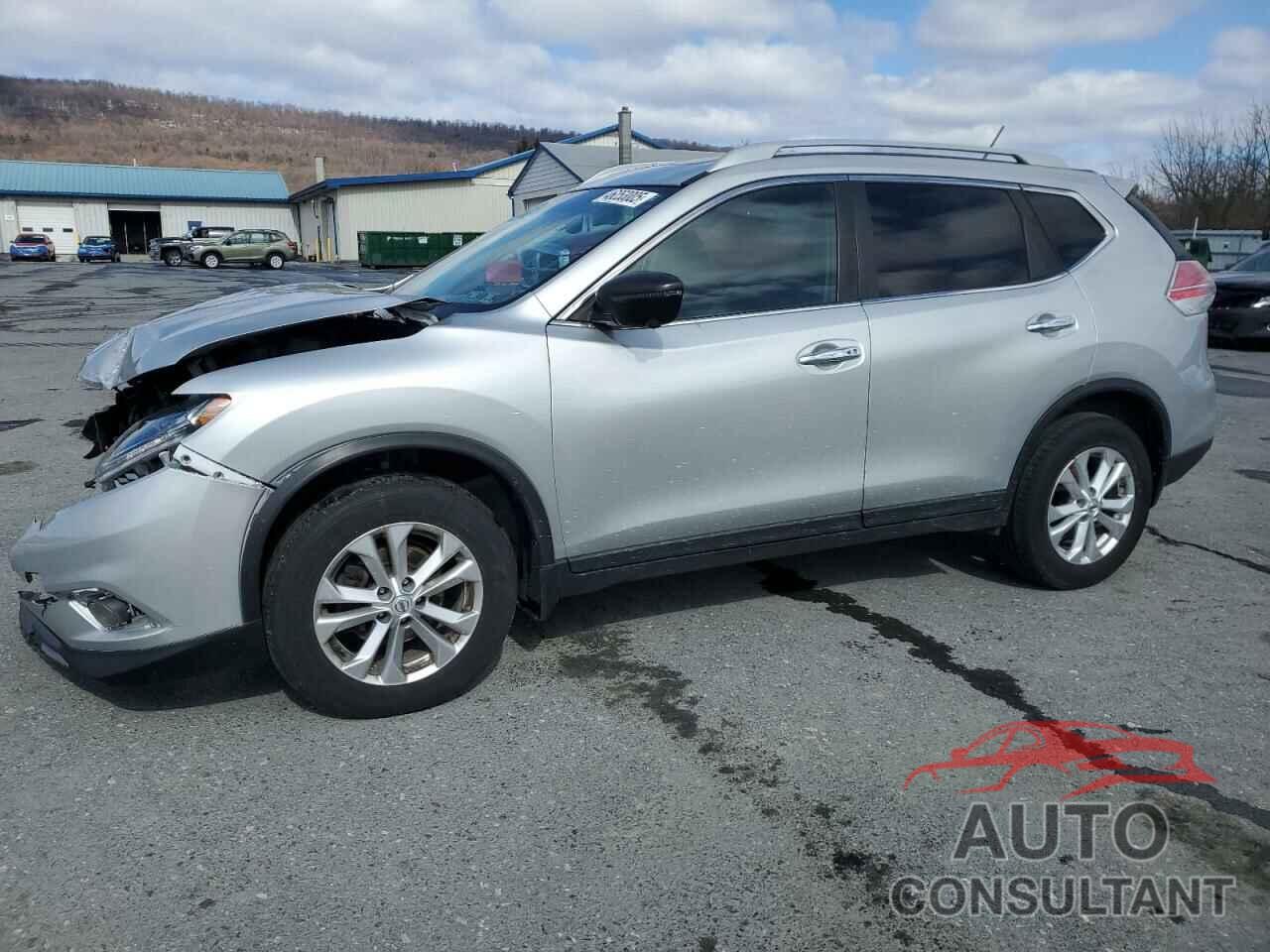 NISSAN ROGUE 2016 - 5N1AT2MV2GC899719