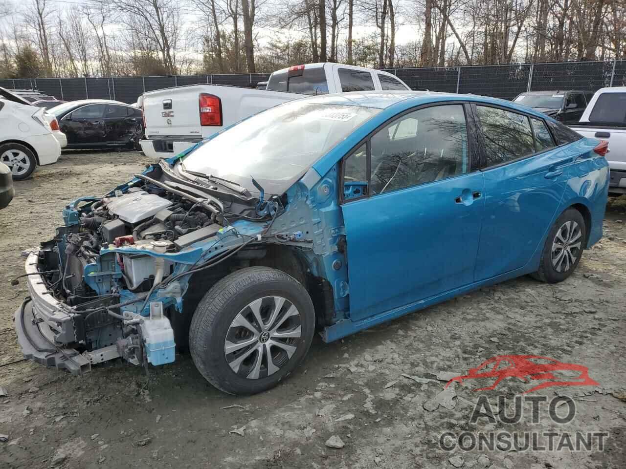 TOYOTA PRIUS 2020 - JTDKARFP5L3158657