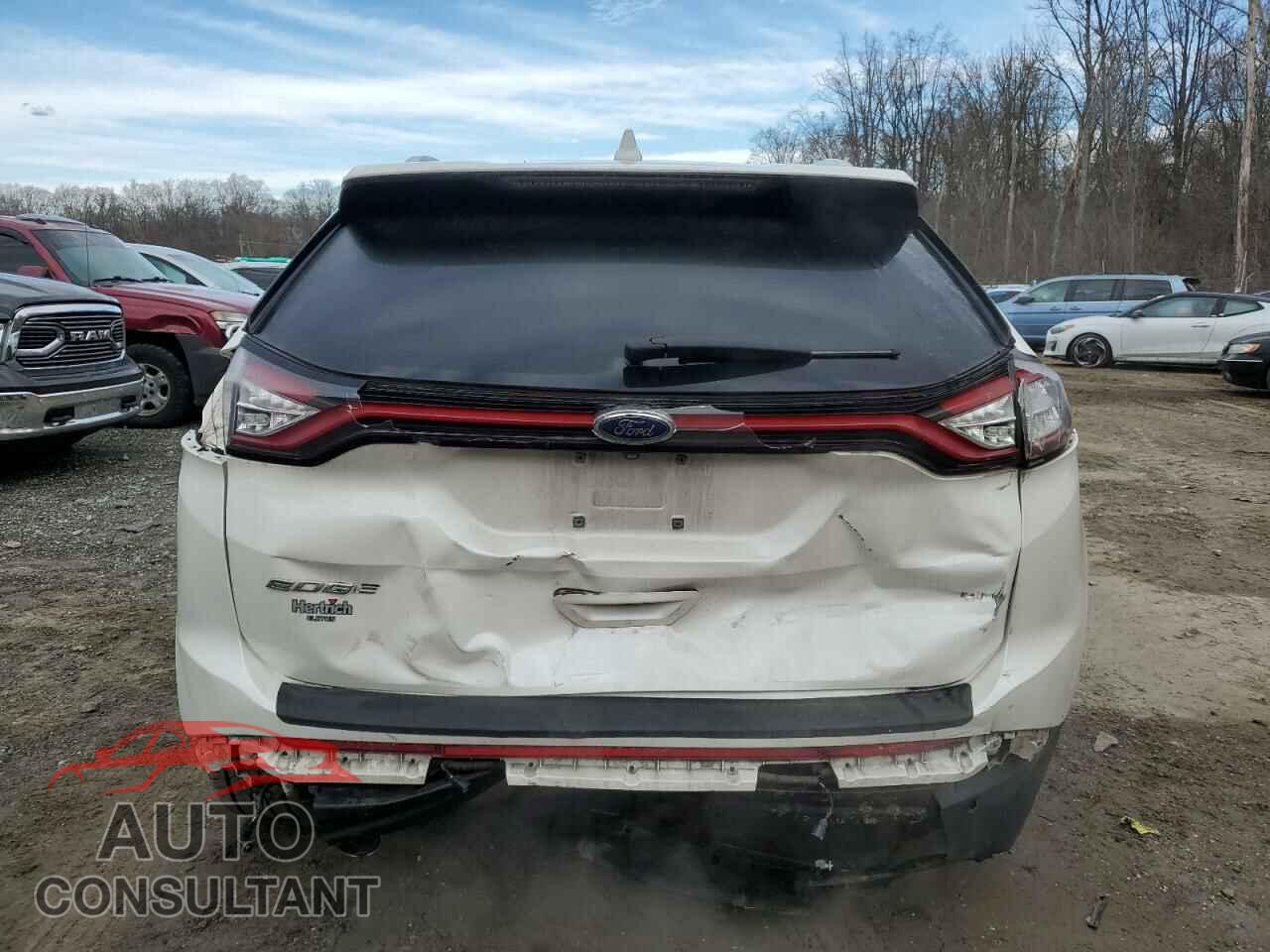 FORD EDGE 2016 - 2FMPK3K89GBB67457