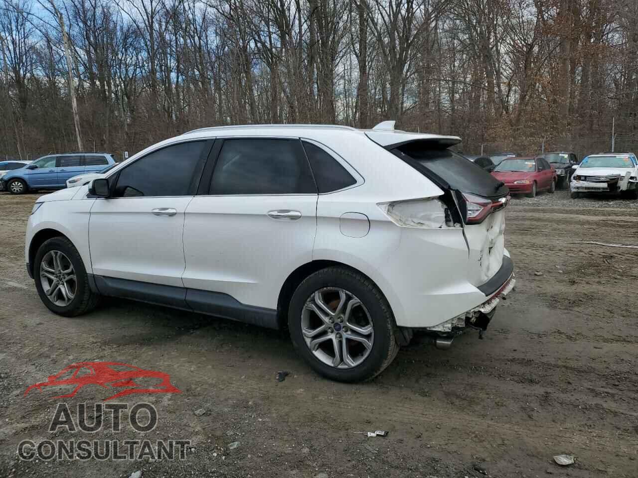 FORD EDGE 2016 - 2FMPK3K89GBB67457