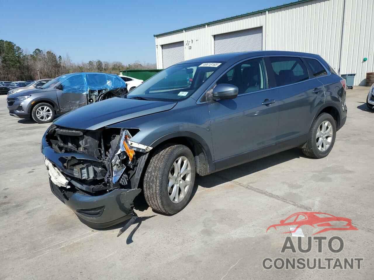 MAZDA CX-9 2011 - JM3TB2BA3B0303583