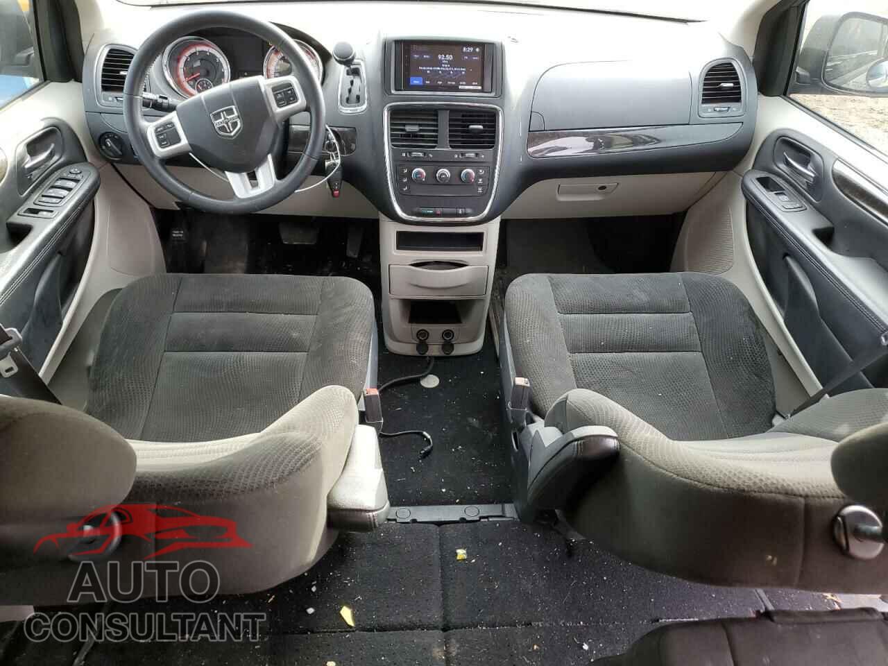 DODGE CARAVAN 2016 - 2C4RDGBG1GR139701