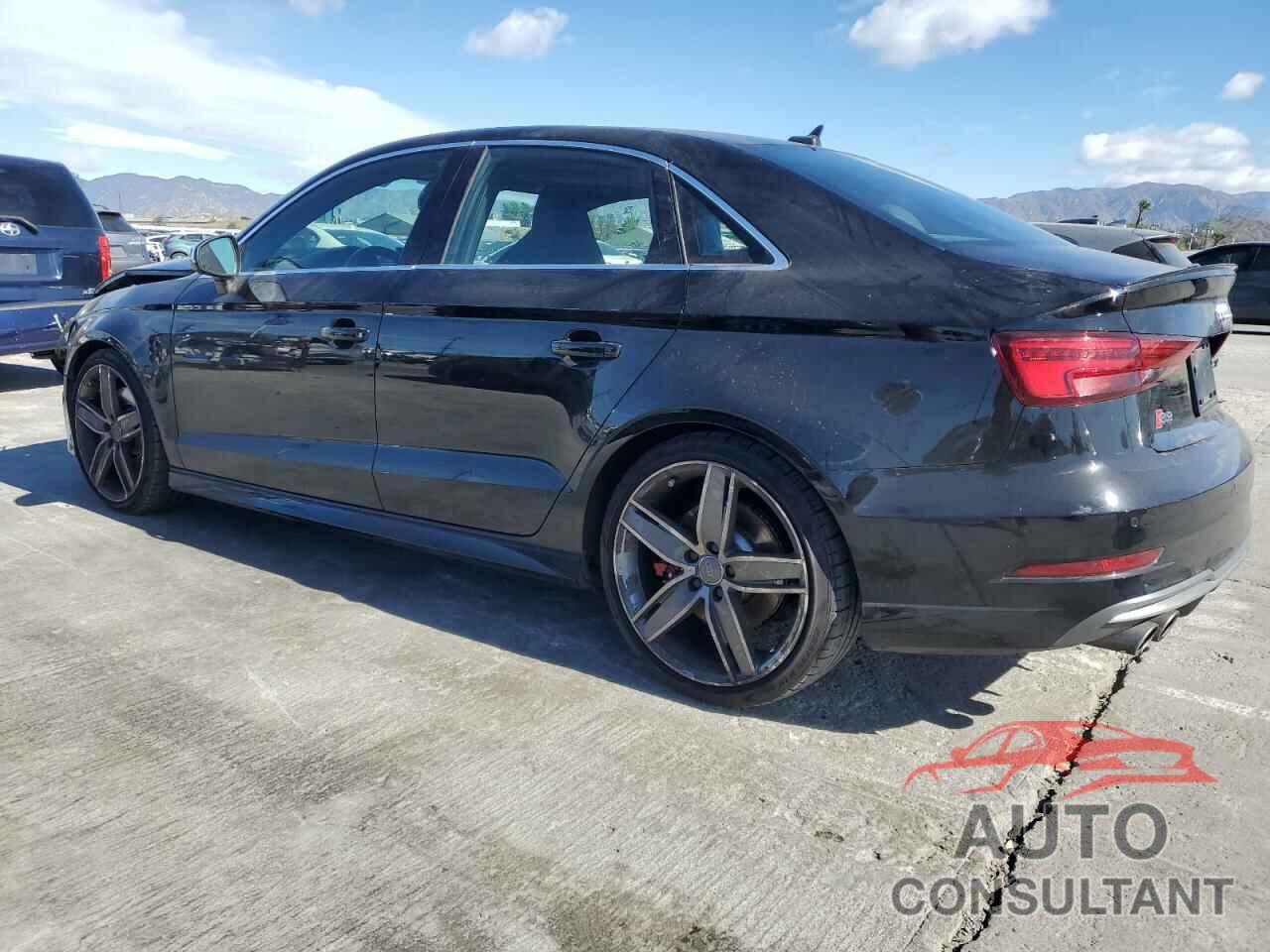 AUDI S3 2020 - WAUE1GFF8LA006647