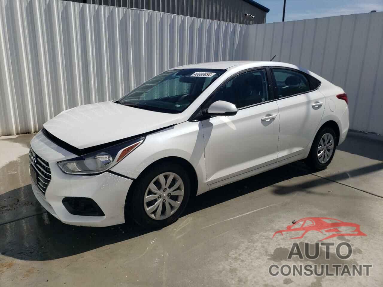 HYUNDAI ACCENT 2021 - 3KPC24A69ME150008