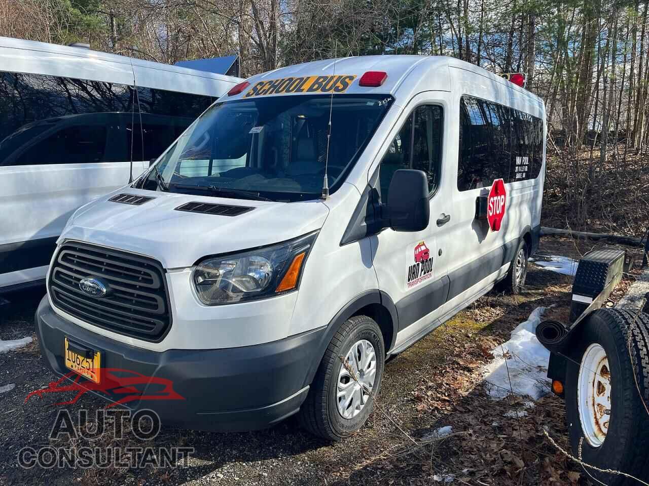 FORD TRANSIT 2017 - 1FDZX2CM2HKB54198
