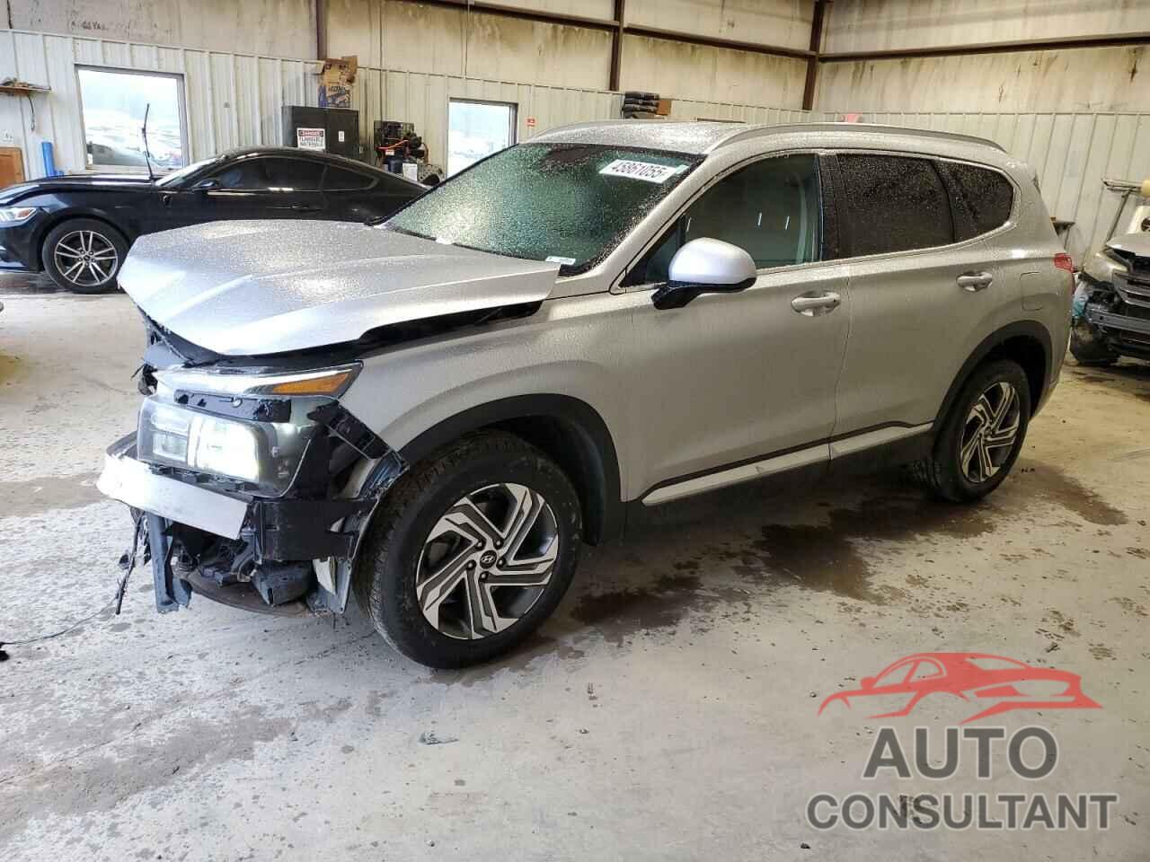 HYUNDAI SANTA FE 2021 - 5NMS24AJ1MH355749