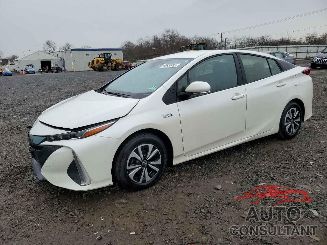 TOYOTA PRIUS 2017 - JTDKARFPXH3046573