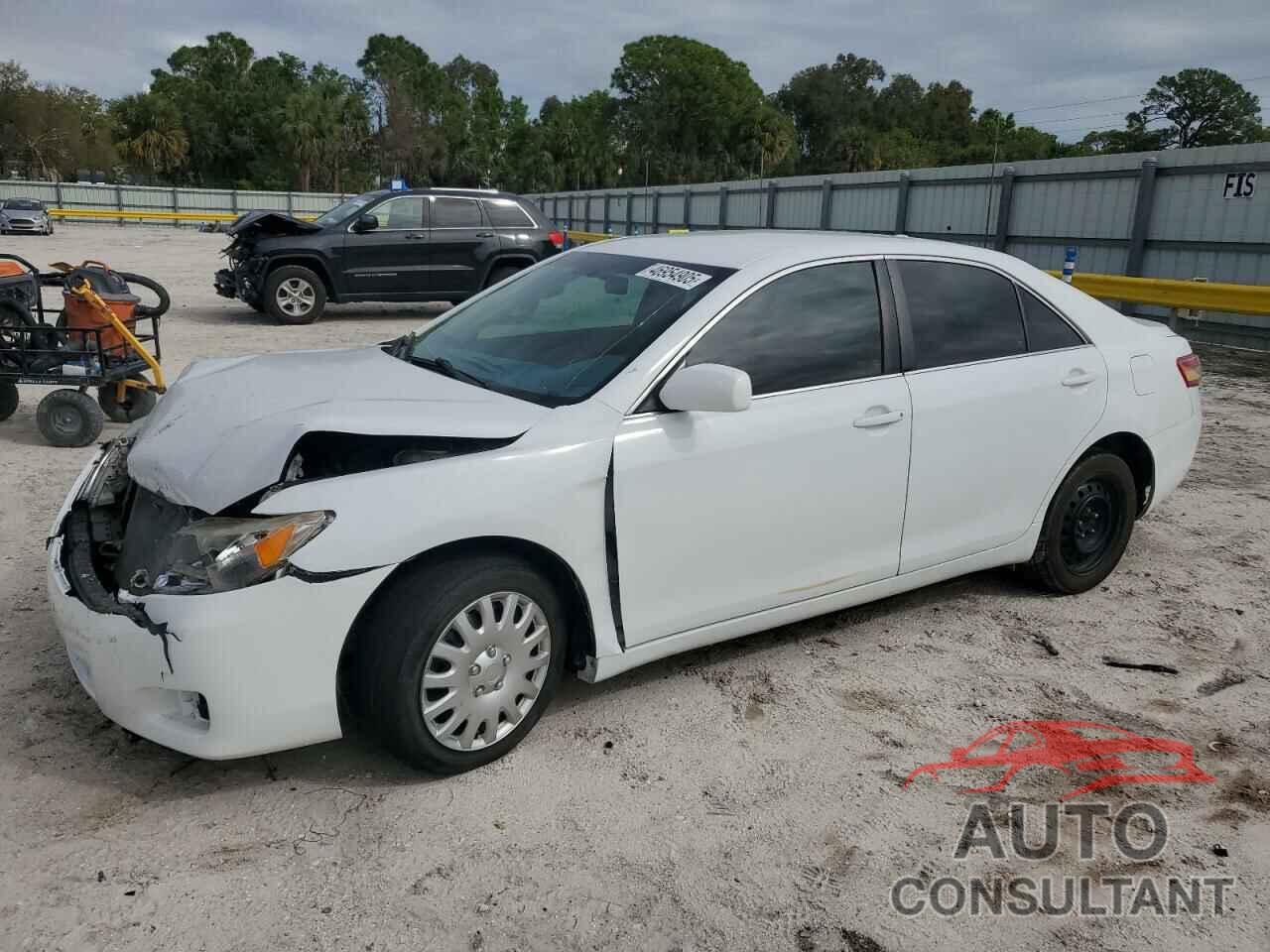 TOYOTA CAMRY 2011 - 4T1BF3EK3BU705238