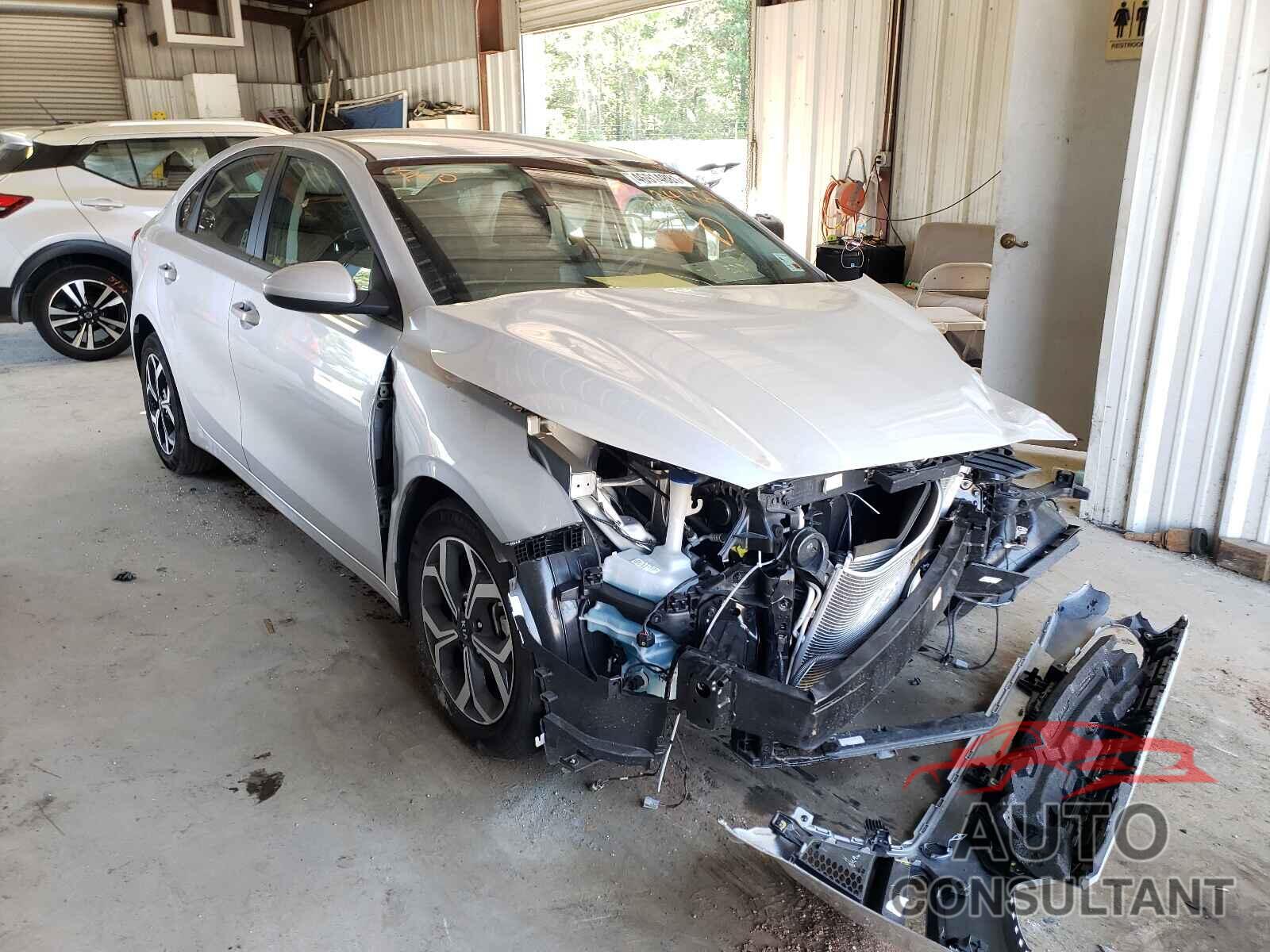 KIA FORTE 2020 - 3KPF24AD5LE241822