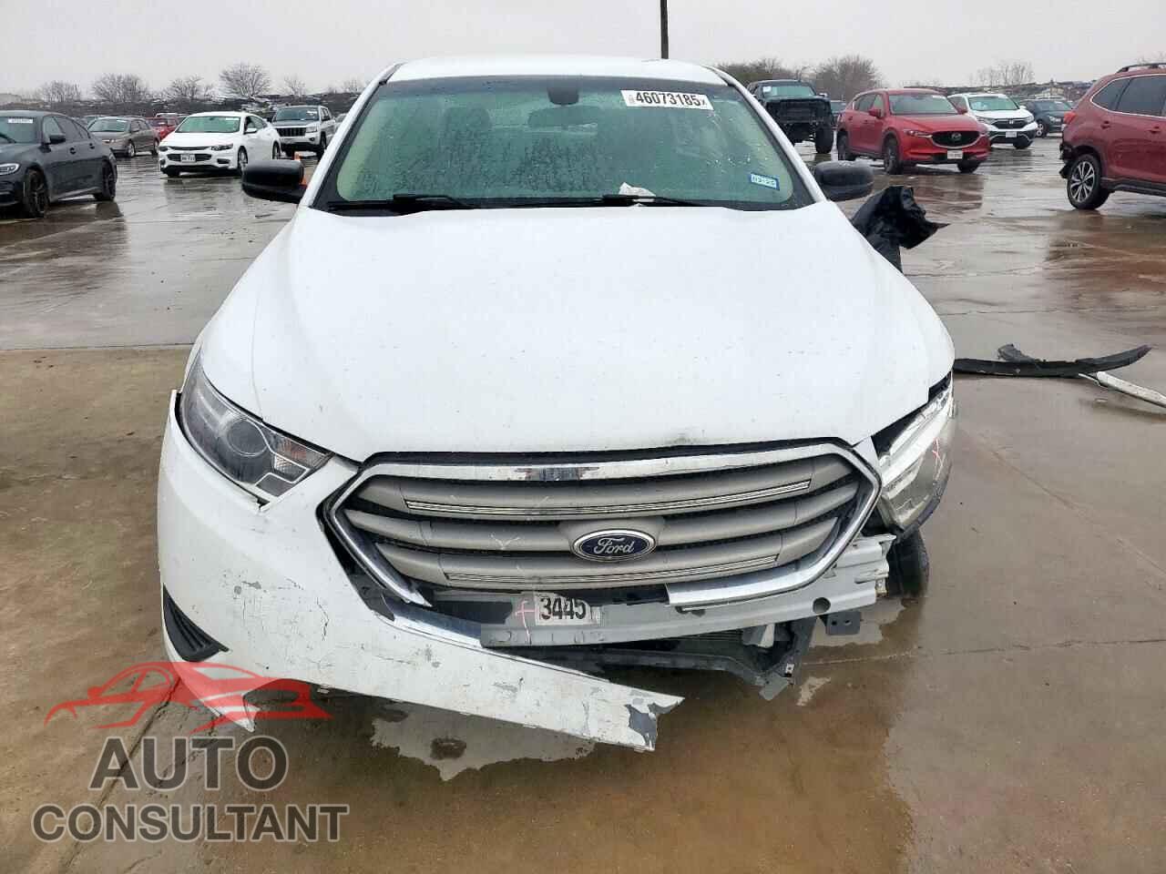 FORD TAURUS 2015 - 1FAHP2D86FG184232