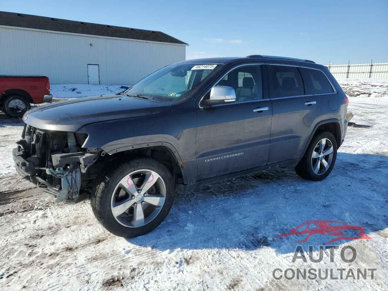 JEEP GRAND CHER 2014 - 1C4RJFBT1EC184840