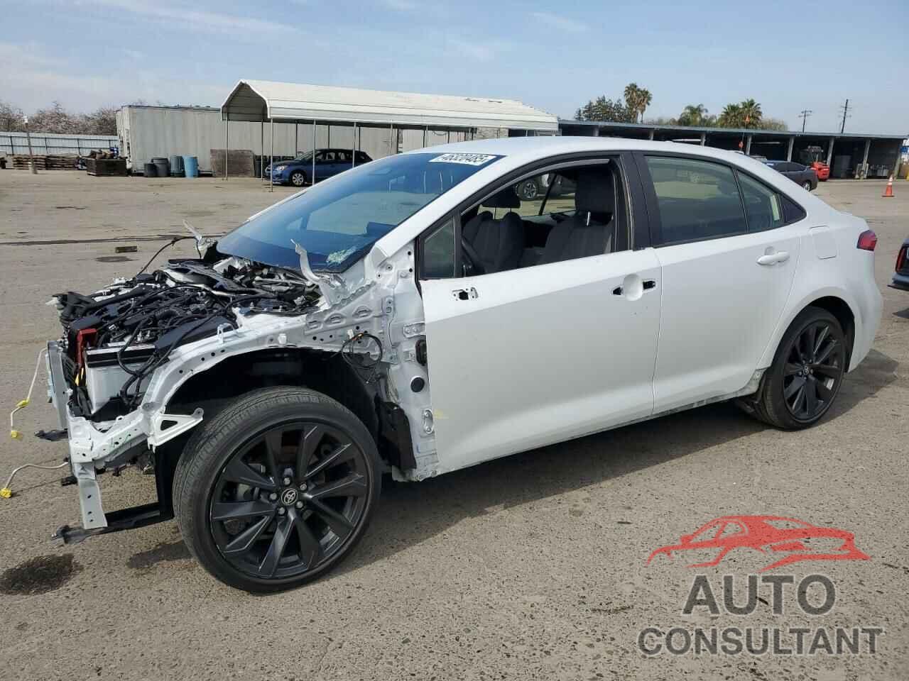 TOYOTA COROLLA 2023 - JTDBCMFE7P3008003