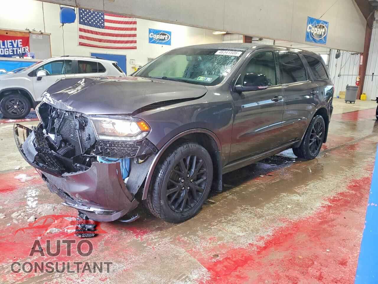 DODGE DURANGO 2016 - 1C4RDJDG5GC323543