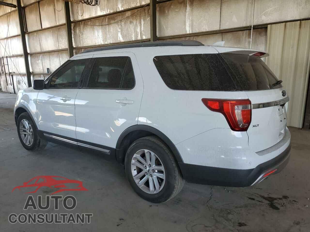 FORD EXPLORER 2017 - 1FM5K7D88HGD65663