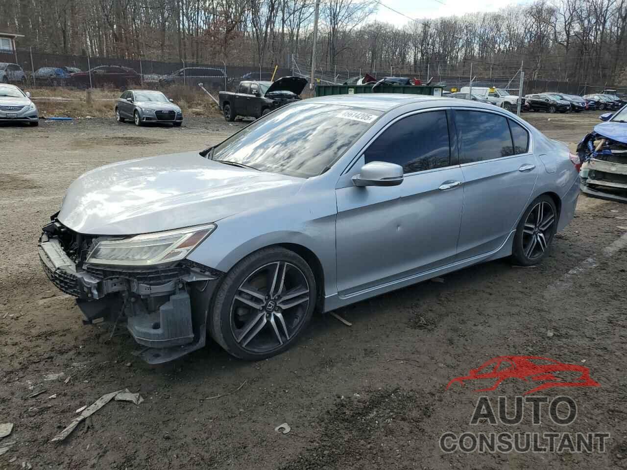 HONDA ACCORD 2017 - 1HGCR3F97HA043719