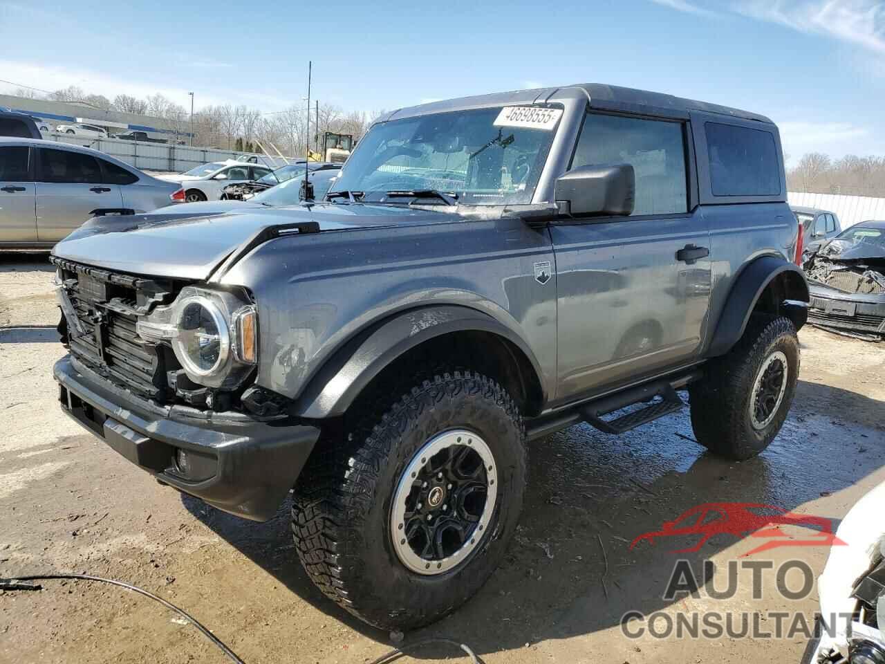 FORD BRONCO 2023 - 1FMDE5CH2PLC18267