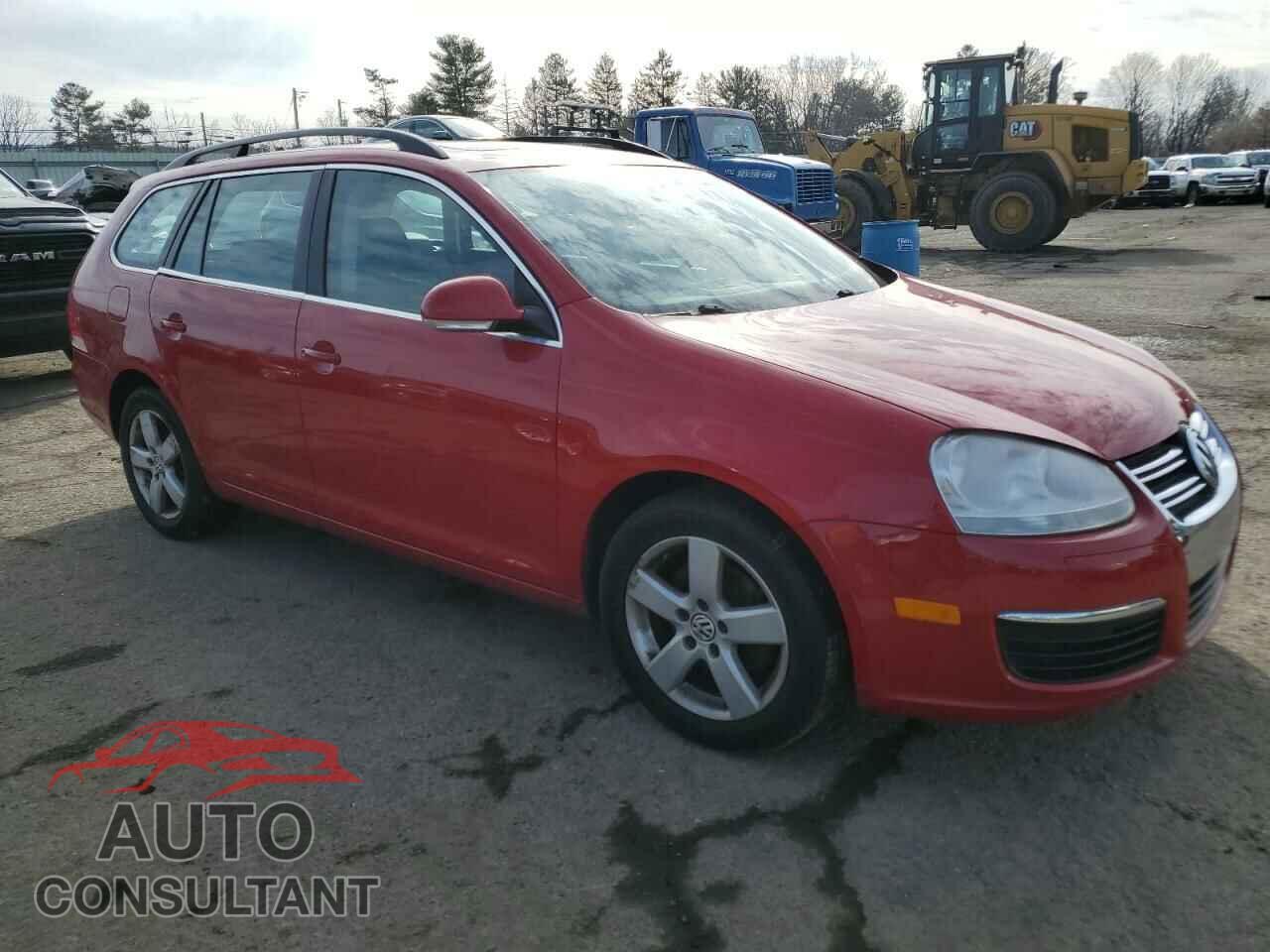 VOLKSWAGEN JETTA 2009 - 3VWTZ71K29M291300