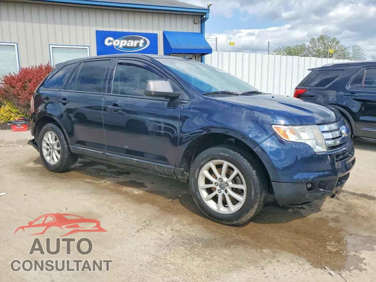 FORD EDGE 2010 - 2FMDK3JC7ABB63729