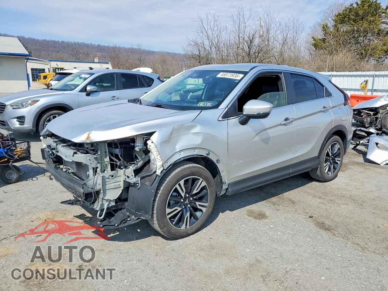 MITSUBISHI ECLIPSE 2024 - JA4ATWAA5RZ023279