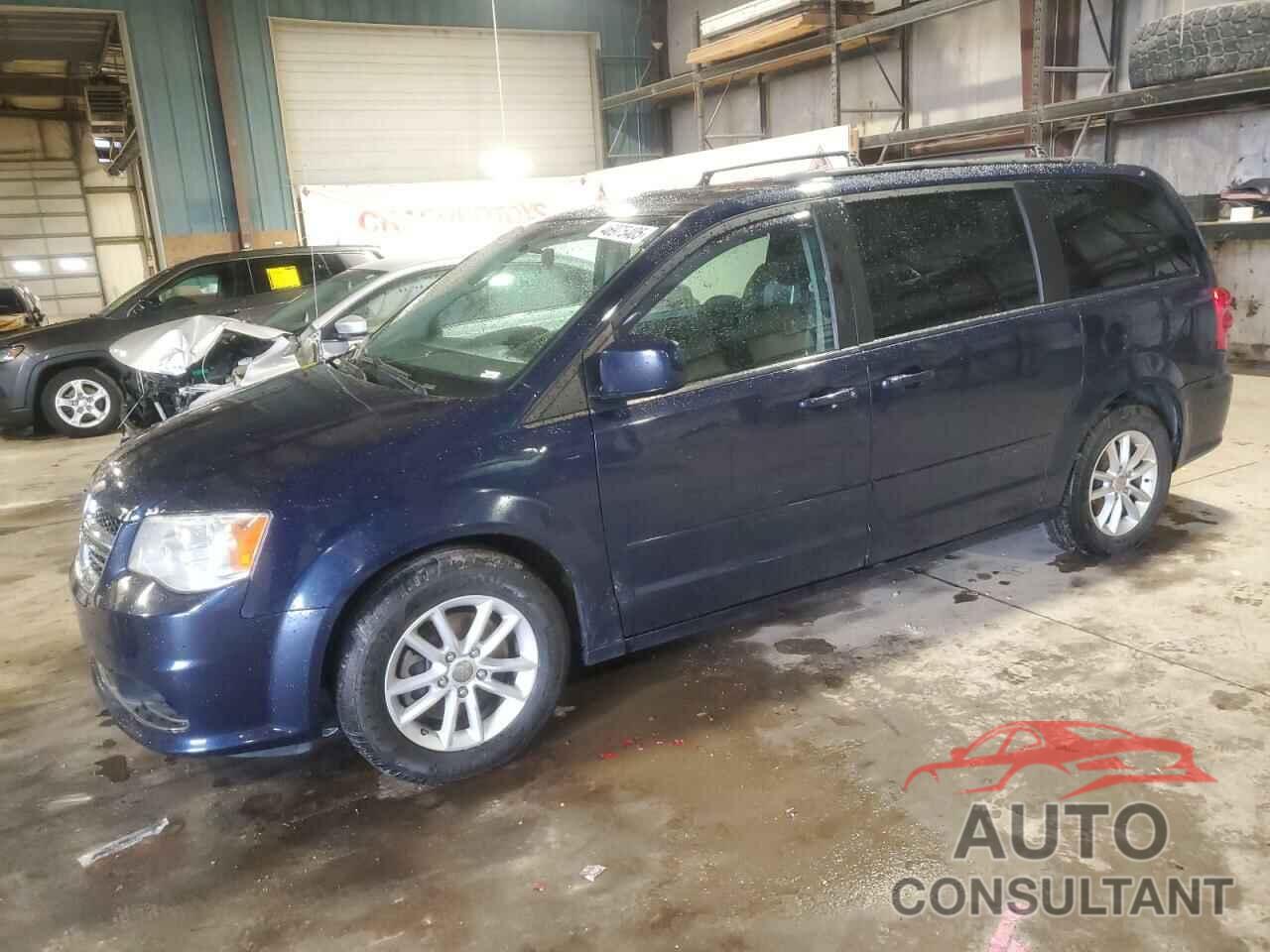 DODGE CARAVAN 2016 - 2C4RDGCG6GR216884