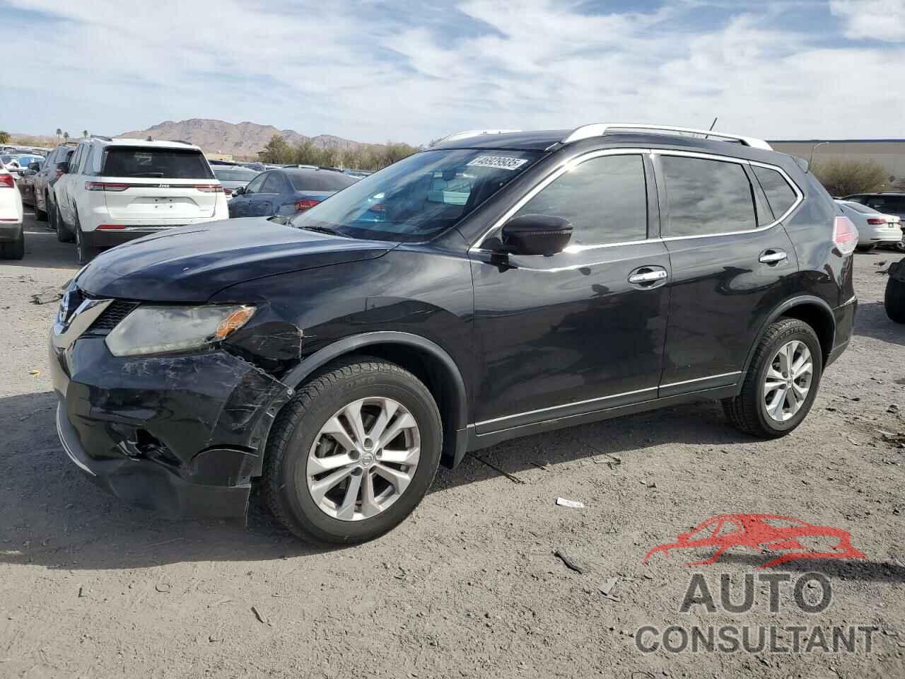 NISSAN ROGUE 2016 - KNMAT2MT0GP599785