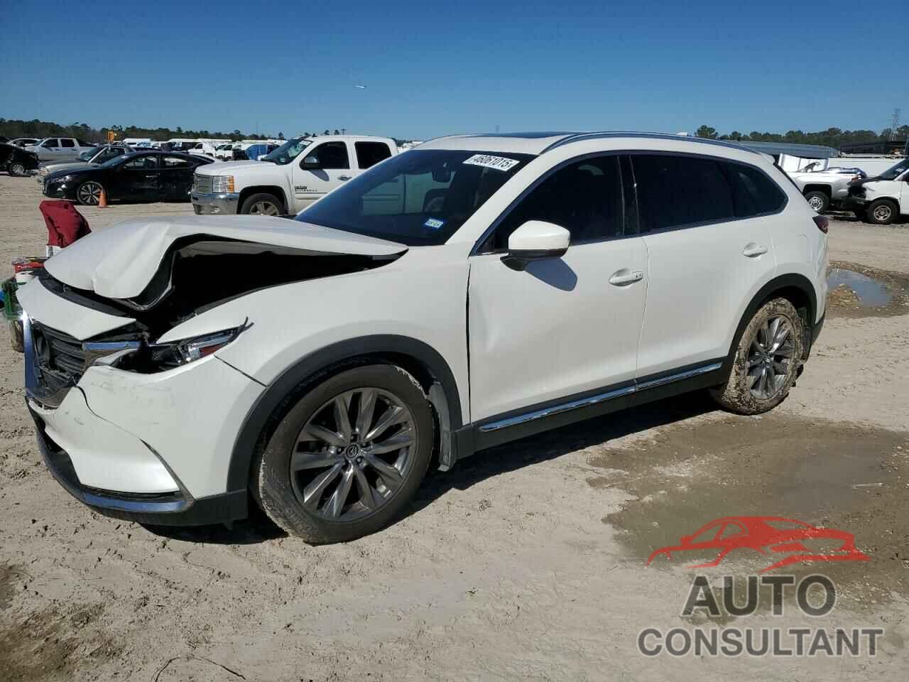 MAZDA CX-9 2017 - JM3TCBEYXH0129753