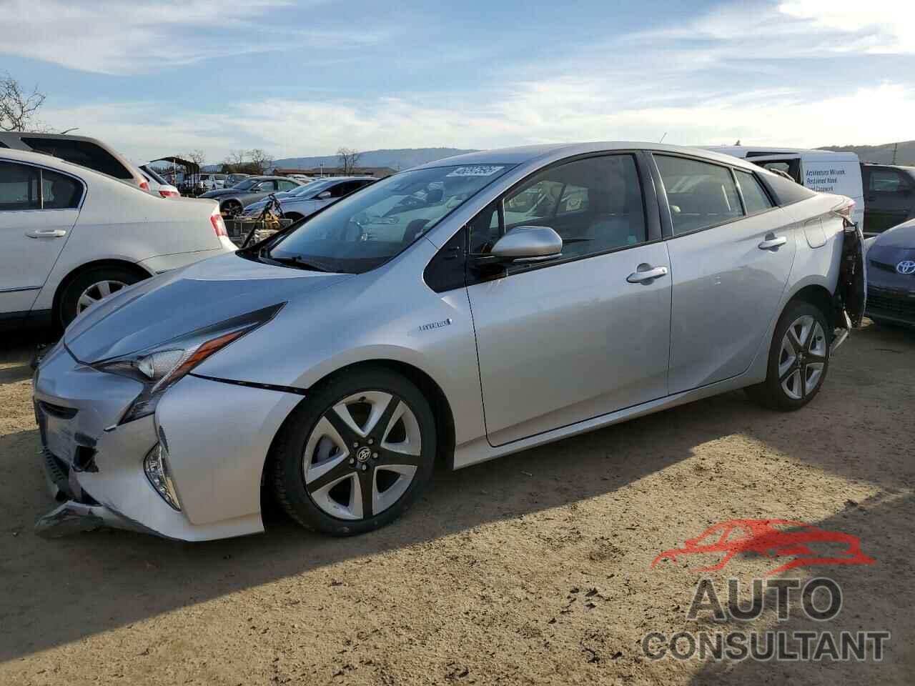 TOYOTA PRIUS 2016 - JTDKARFU8G3506124