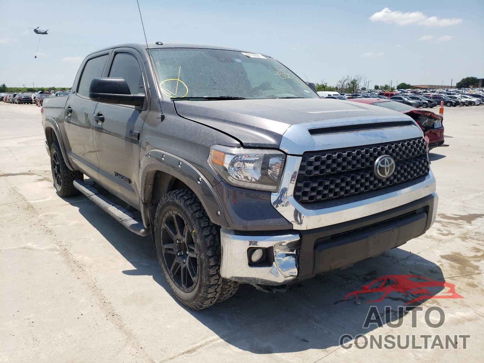 TOYOTA TUNDRA 2018 - 5TFEY5F18JX232883