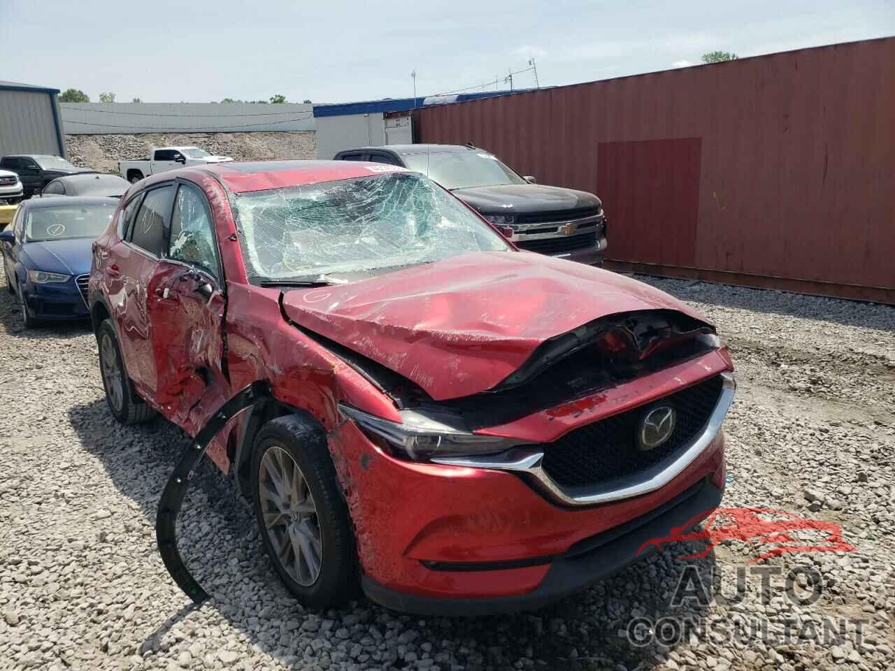 MAZDA CX-5 2020 - JM3KFADMXL0780501