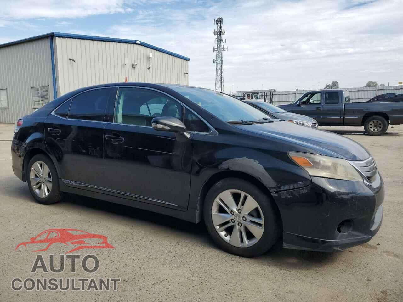 LEXUS HS 2010 - JTHBB1BA3A2006085