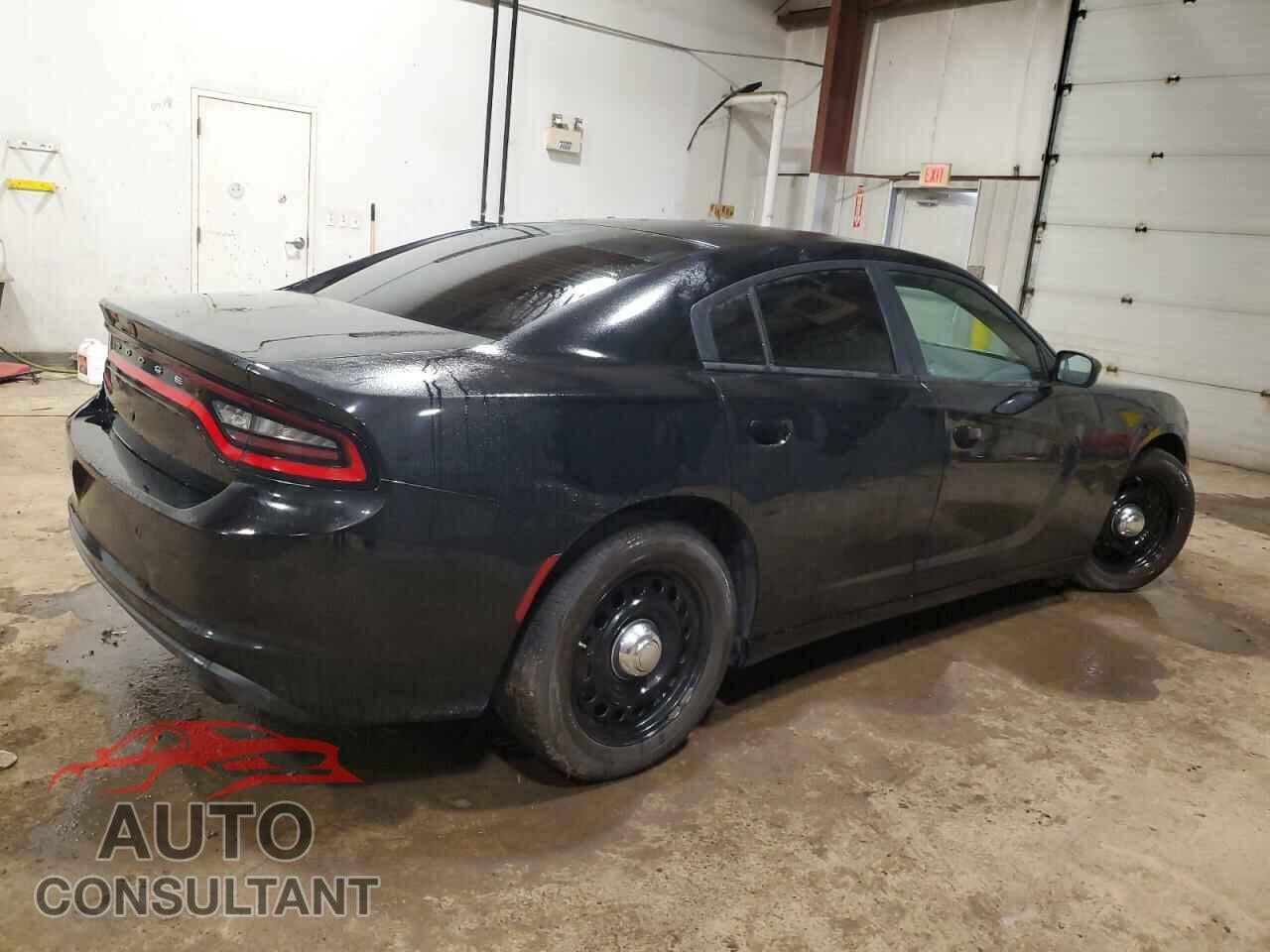 DODGE CHARGER 2016 - 2C3CDXKT3GH219238