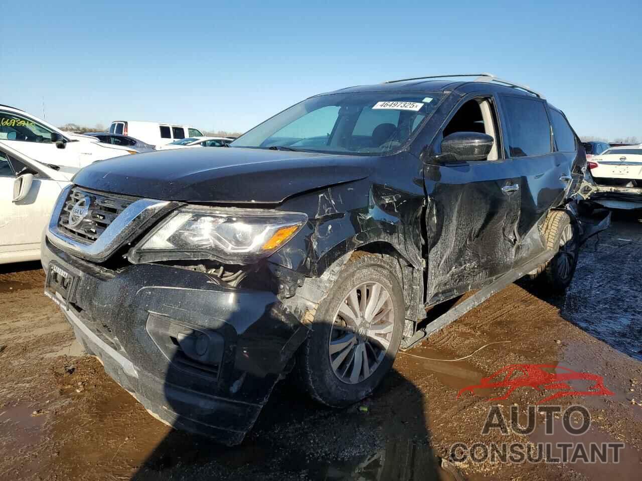 NISSAN PATHFINDER 2020 - 5N1DR2AM6LC598257