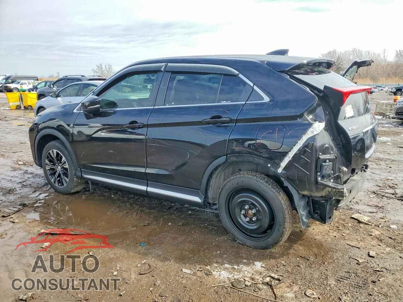 MITSUBISHI ECLIPSE 2019 - JA4AT5AA9KZ014827
