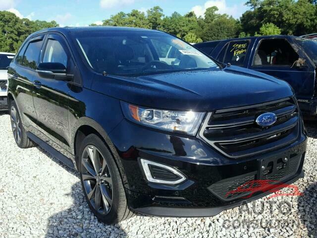 FORD EDGE 2018 - 2FMPK4AP1JBB86008