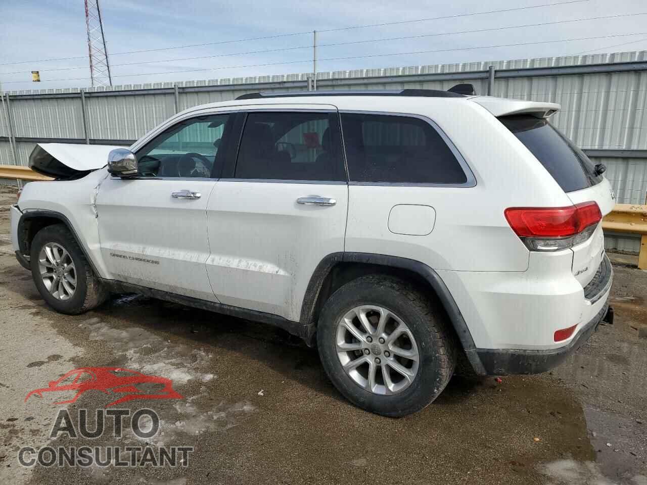 JEEP GRAND CHER 2014 - 1C4RJFBG3EC155195