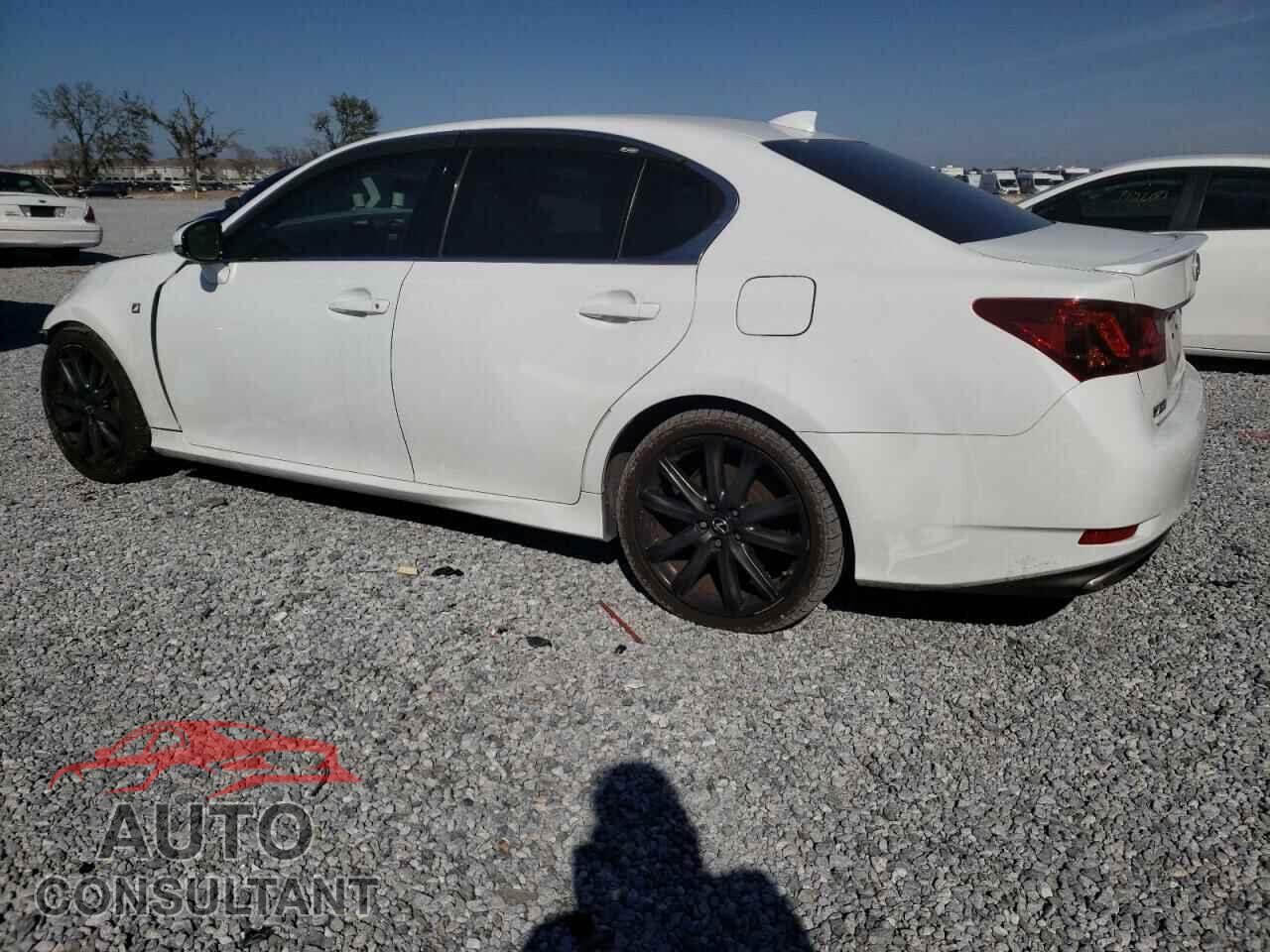 LEXUS GS350 2015 - JTHBE1BL8FA017248