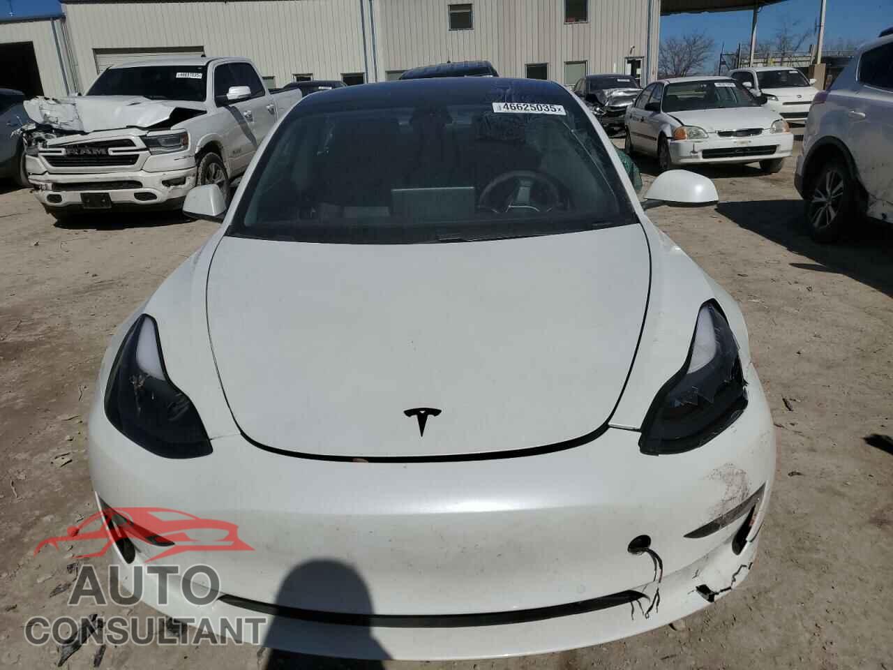 TESLA MODEL 3 2021 - 5YJ3E1EA6MF920924
