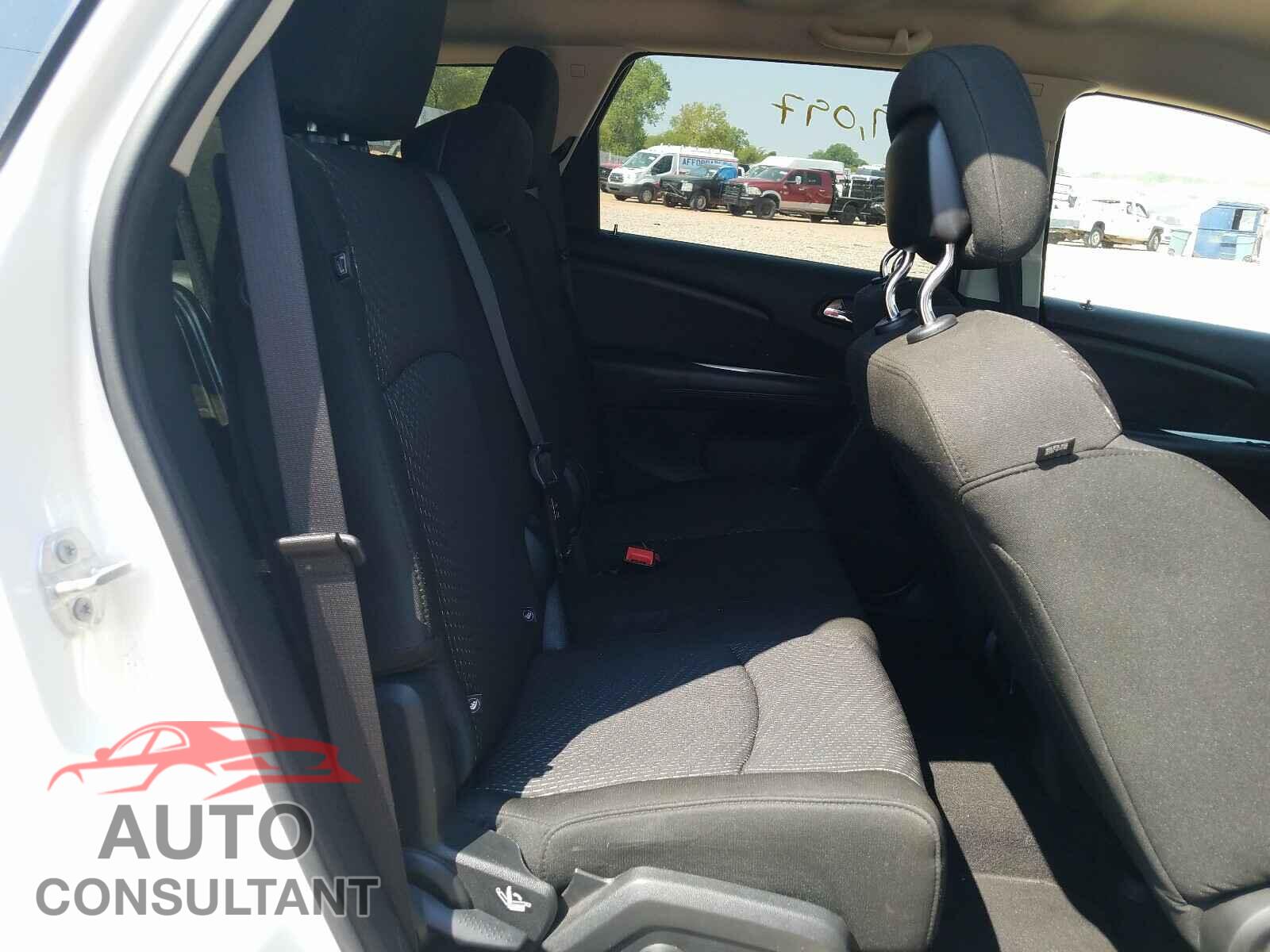 DODGE JOURNEY 2019 - 3C4PDCAB3KT872764