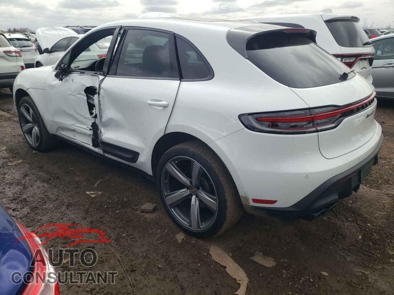 PORSCHE MACAN BASE 2023 - WP1AA2A53PLB13097