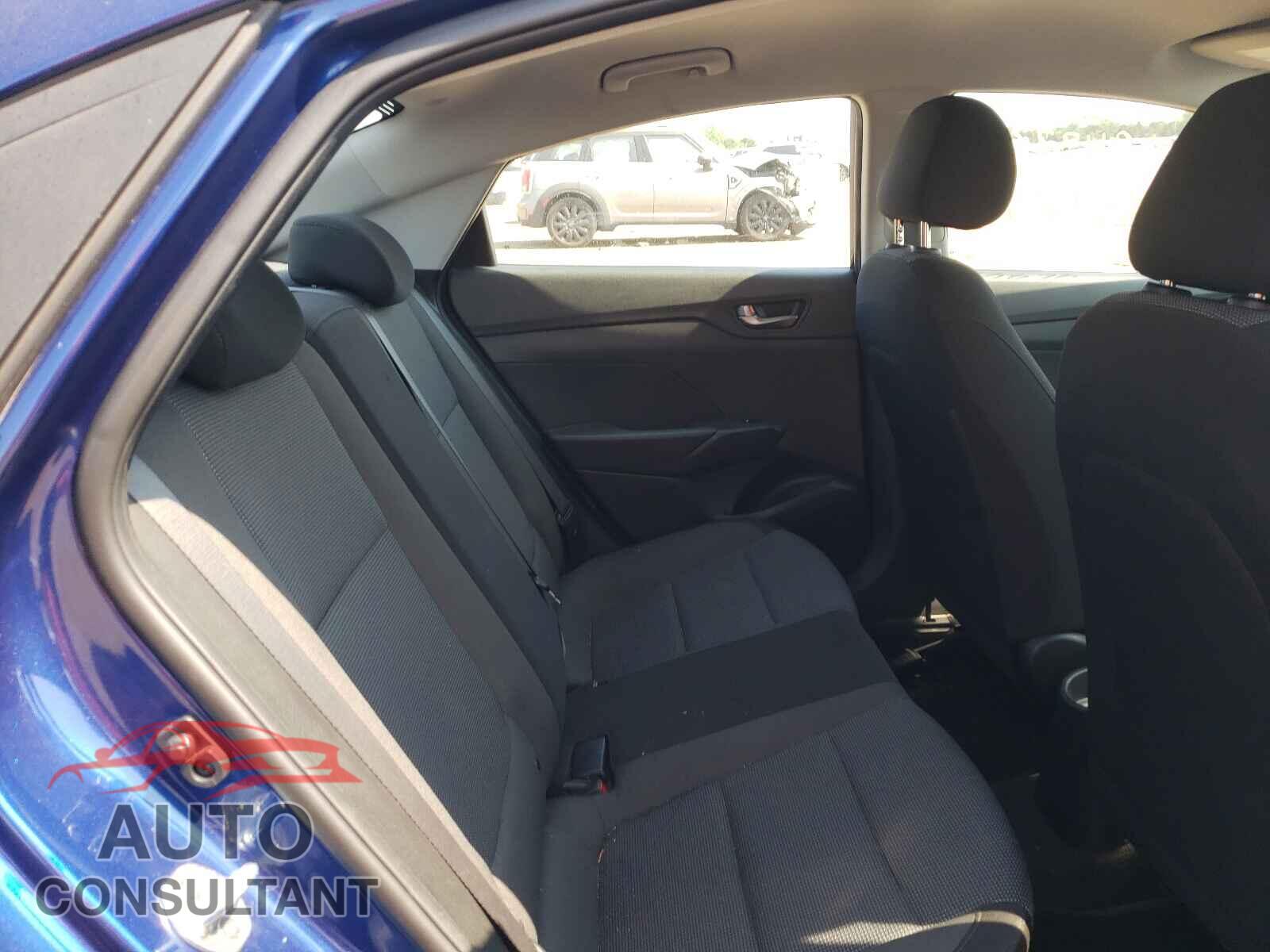 HYUNDAI ACCENT 2019 - 3KPC24A37KE065705