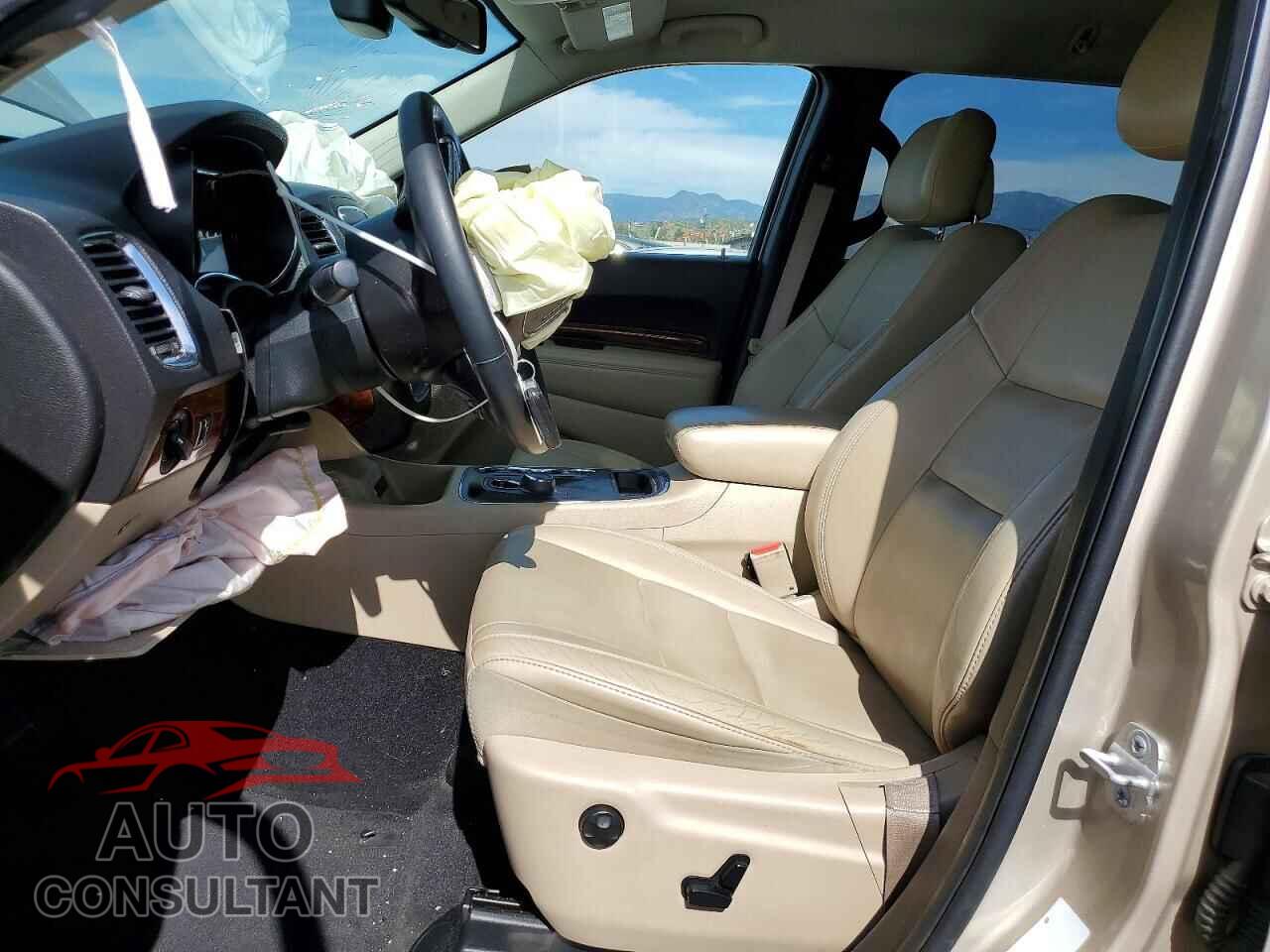 DODGE DURANGO 2014 - 1C4RDHDG2EC494174