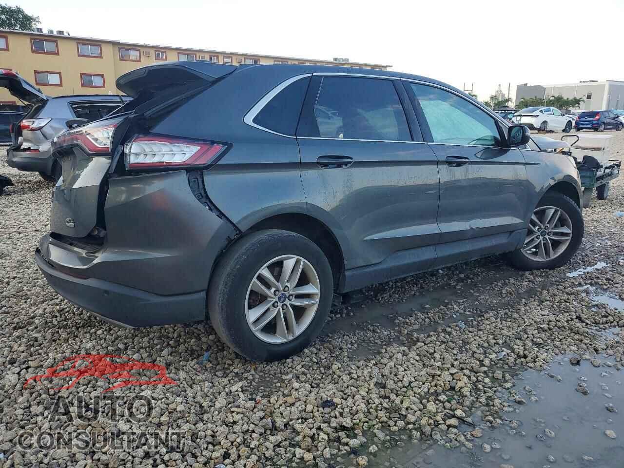 FORD EDGE 2017 - 2FMPK3J93HBC52032