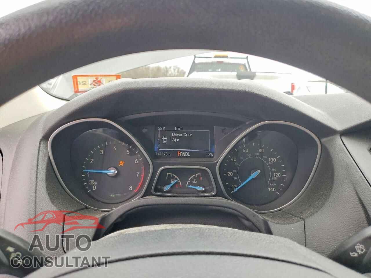 FORD FOCUS 2016 - 1FADP3F23GL306518