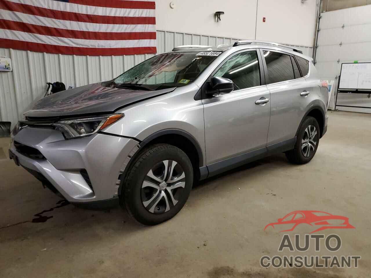 TOYOTA RAV4 2017 - 2T3BFREV2HW643005