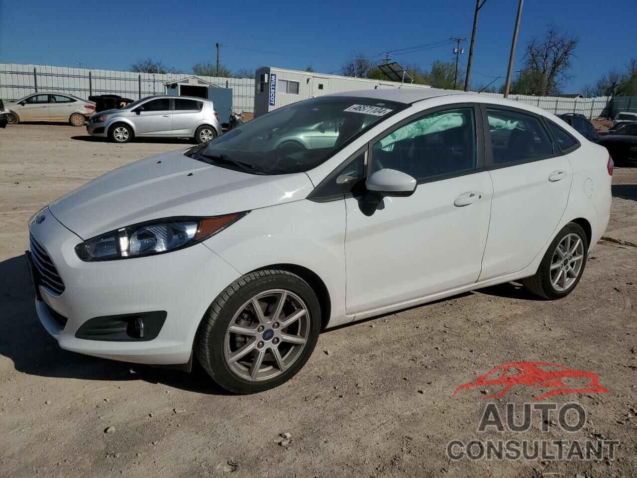 FORD FIESTA 2019 - 3FADP4BJ7KM149019