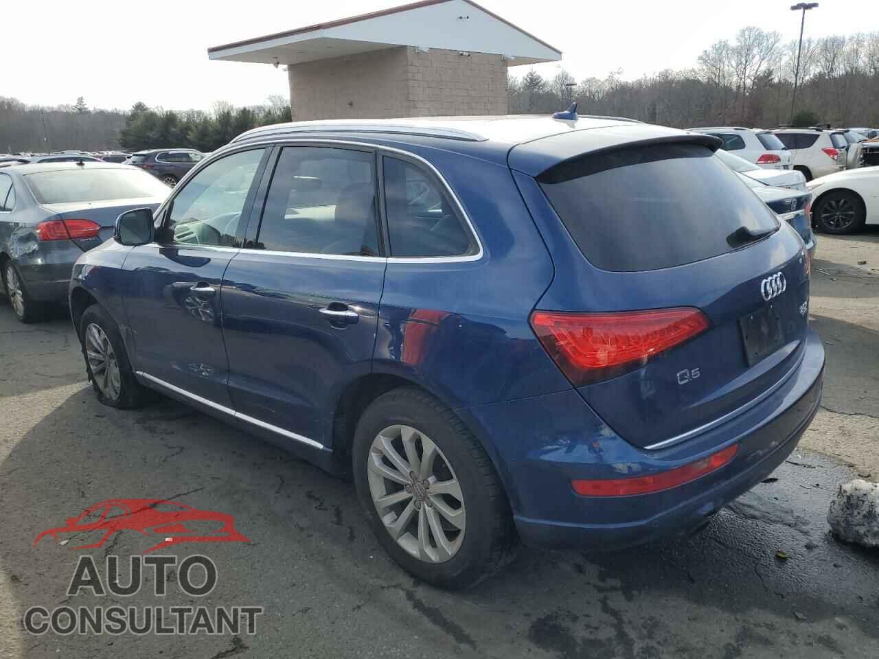 AUDI Q5 2015 - WA1LFAFP6FA098132