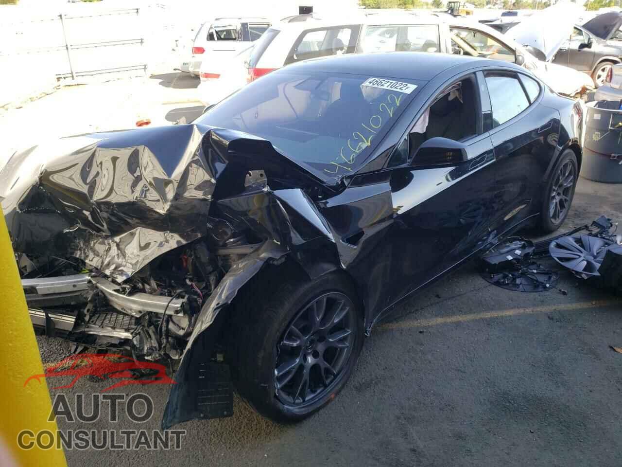 TESLA MODEL S 2022 - 5YJSA1E52NF463511