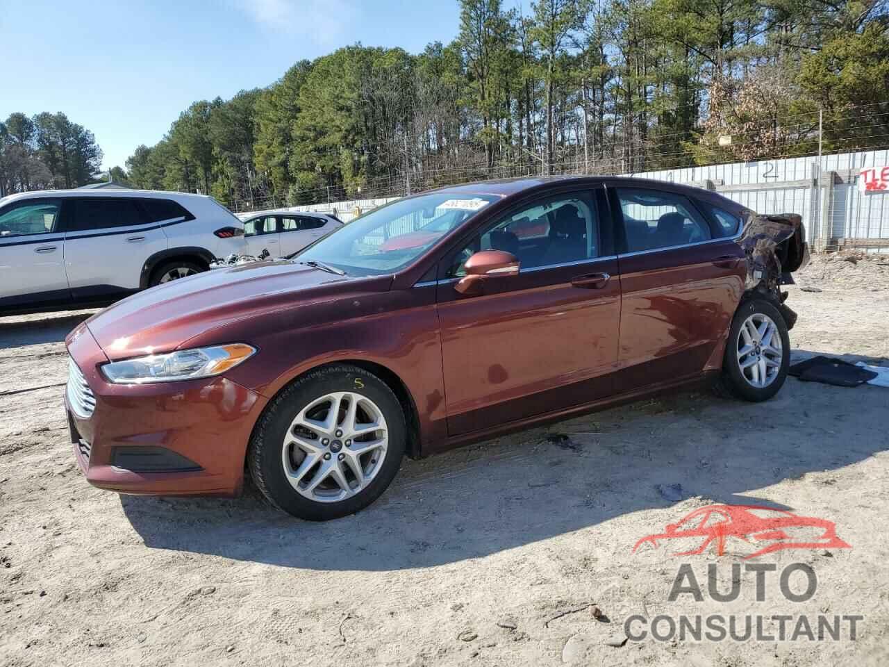 FORD FUSION 2016 - 3FA6P0H79GR256225