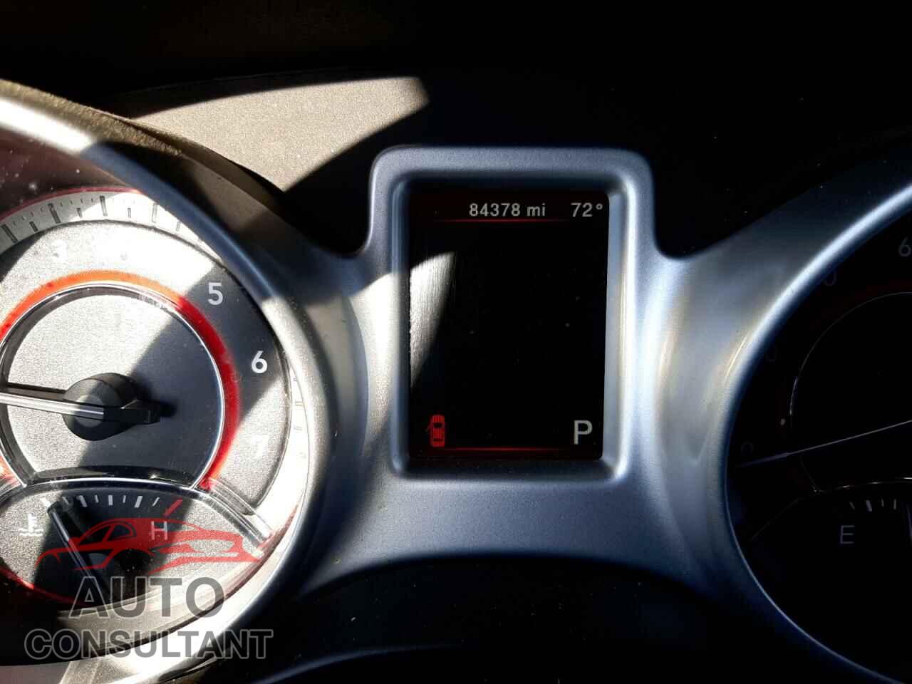 DODGE JOURNEY 2017 - 3C4PDDBG8HT615382